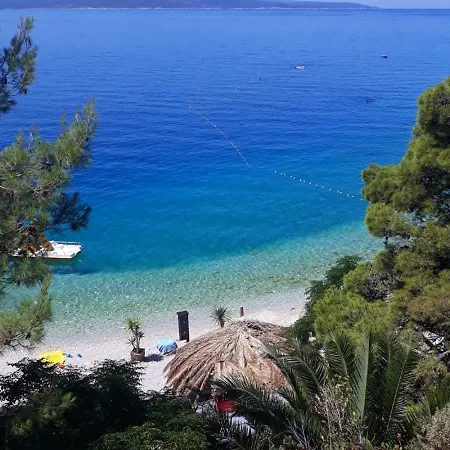 By The Sea Bratus, Makarska - 22135 Apartamento Baška Voda