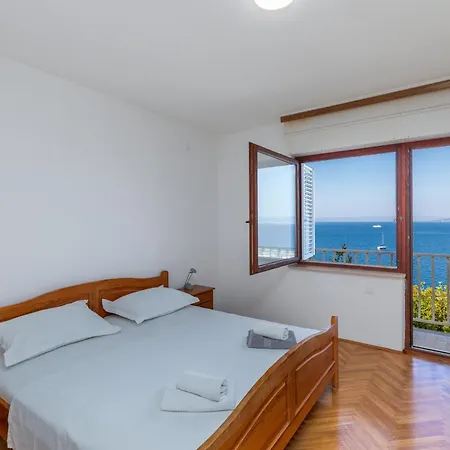 By The Sea Bratus - Makarska - 22135 Apartment