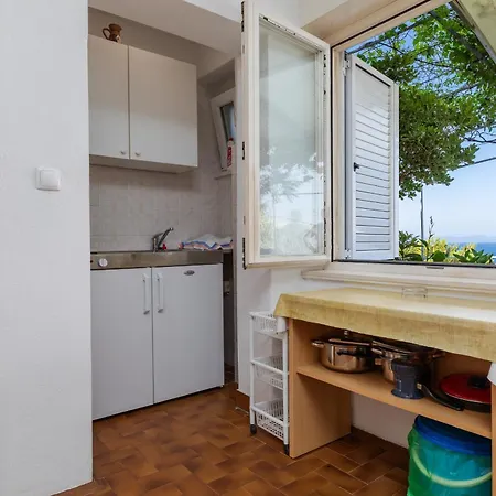 By The Sea Bratus, Makarska - 22135 Apartamento *