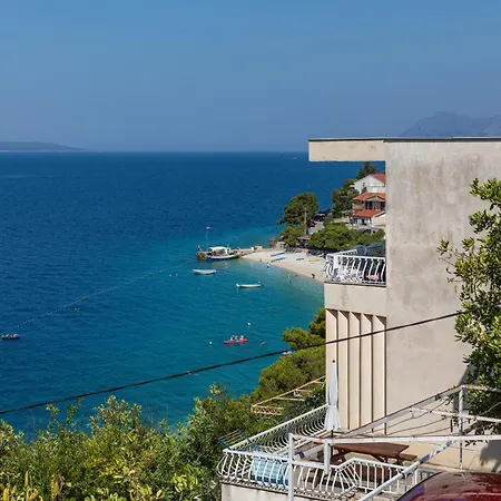 By The Sea Bratus, Makarska - 22135 Baška Voda