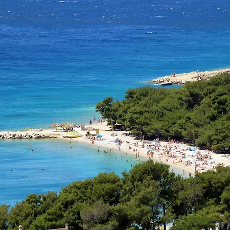 By The Sea Bratus, Makarska - 22135 Apartamento *