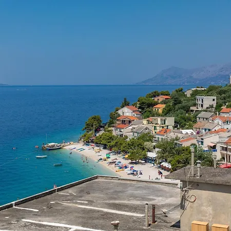 By The Sea Bratus, Makarska - 22135 Baška Voda