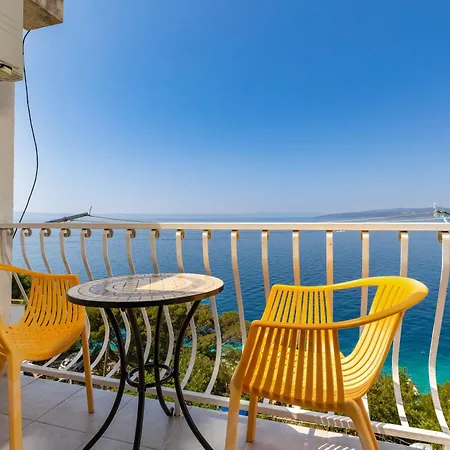 By The Sea Bratus, Makarska - 22135 Apartamento Baška Voda