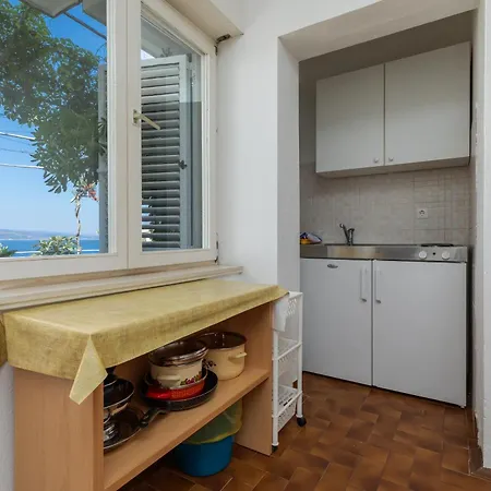 By The Sea Bratus, Makarska - 22135 Baška Voda