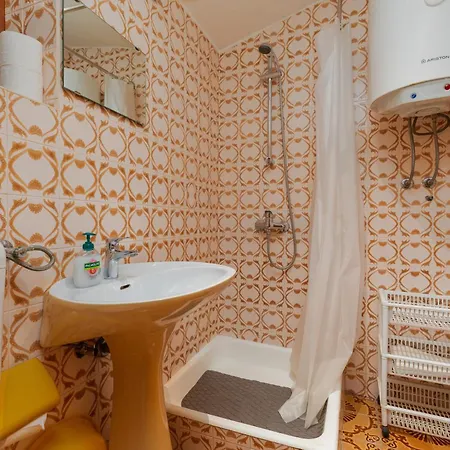 By The Sea Bratus, Makarska - 22135 Apartamento