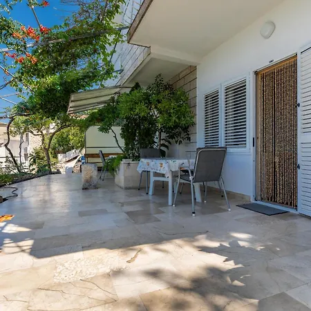 By The Sea Bratus, Makarska - 22135 Apartamento *
